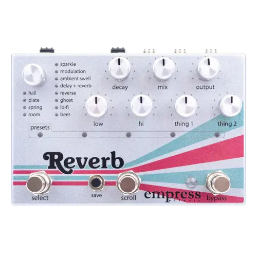 EMPRESS Effects Reverb 