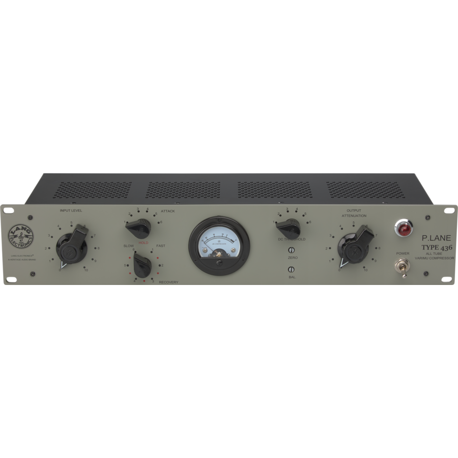 Heritage Audio LANG P.LANE Type 436