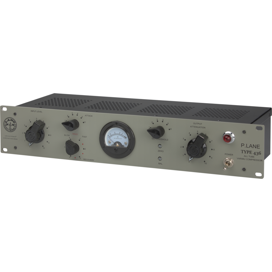 Heritage Audio LANG P.LANE Type 436