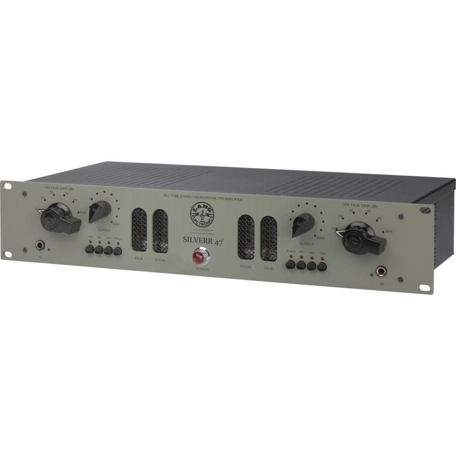 Heritage Audio LANG Silverr 47