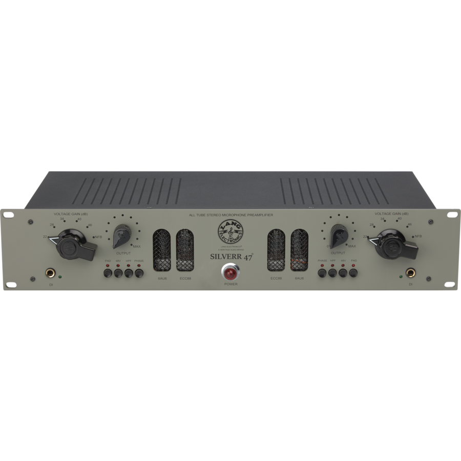 Heritage Audio LANG Silverr 47