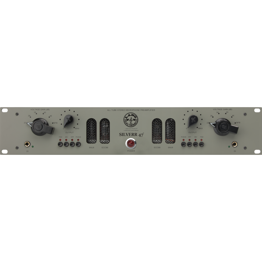 Heritage Audio LANG Silverr 47