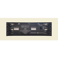 Manley Massive Passive Stereo Tube EQ