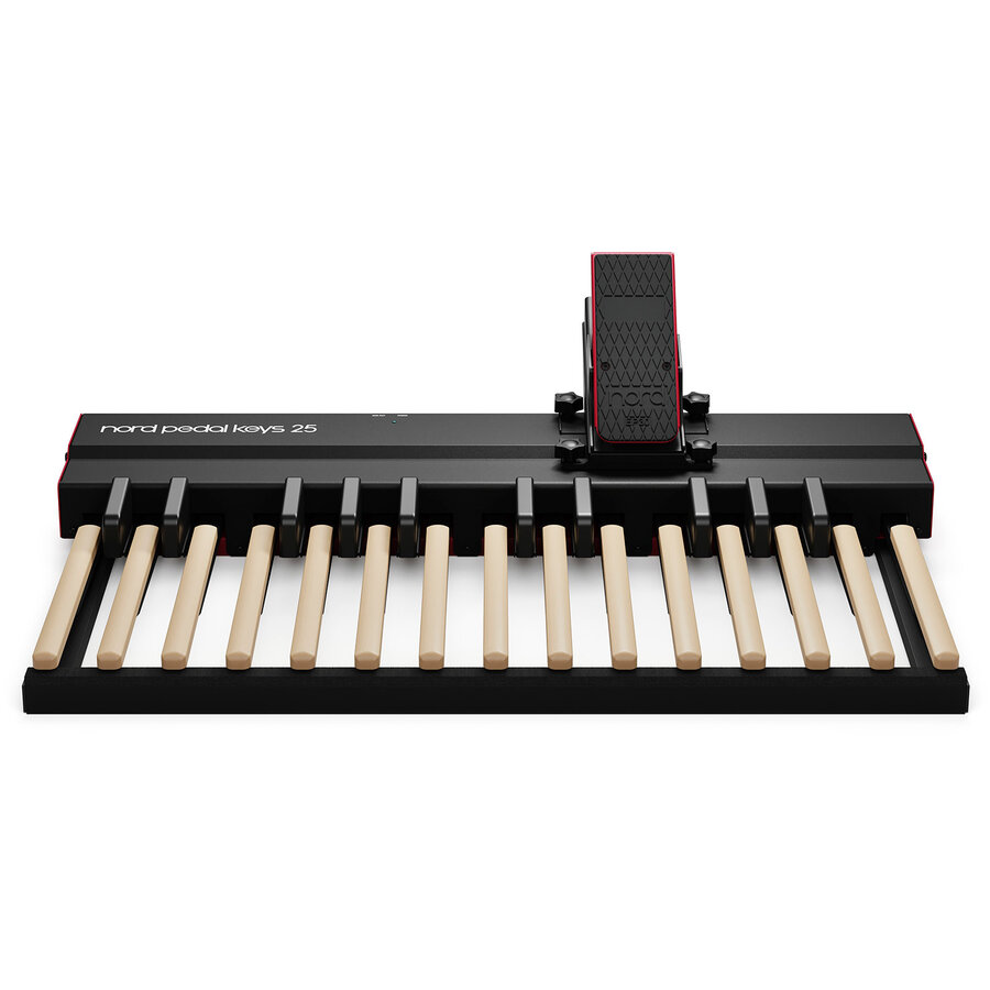 Nord Pedal Keys 25