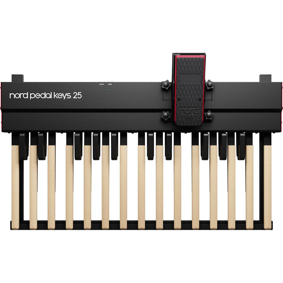 Nord Pedal Keys 25