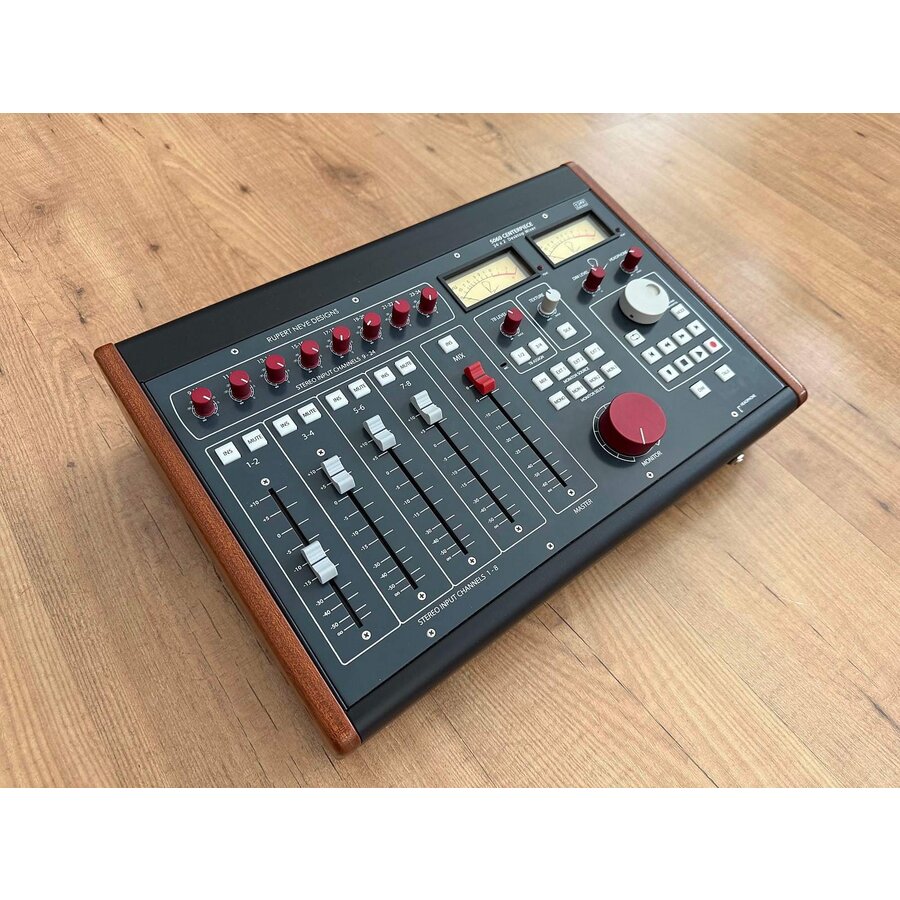 Rupert Neve 5060 centrepiece