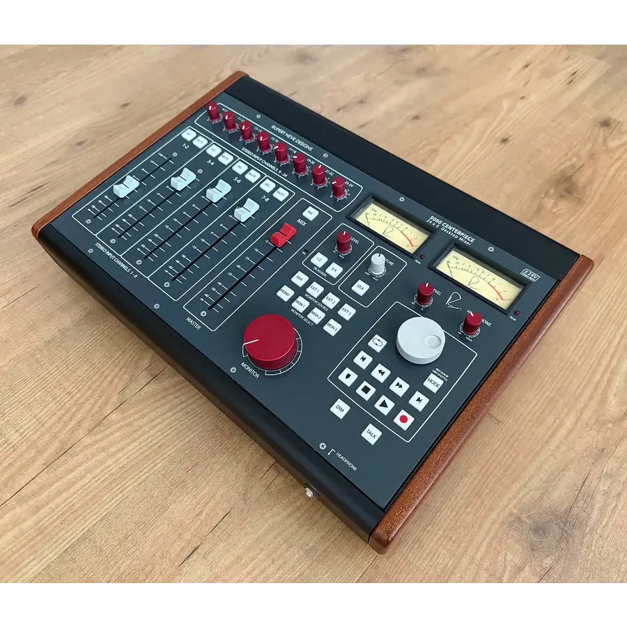 Rupert Neve 5060 centrepiece
