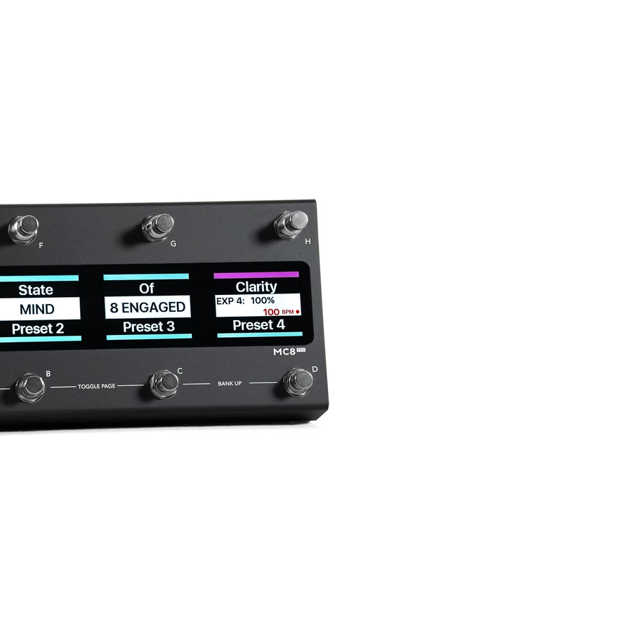 Morningstar MC8 Pro