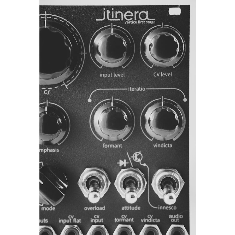 Euterpe Itinera Filter
