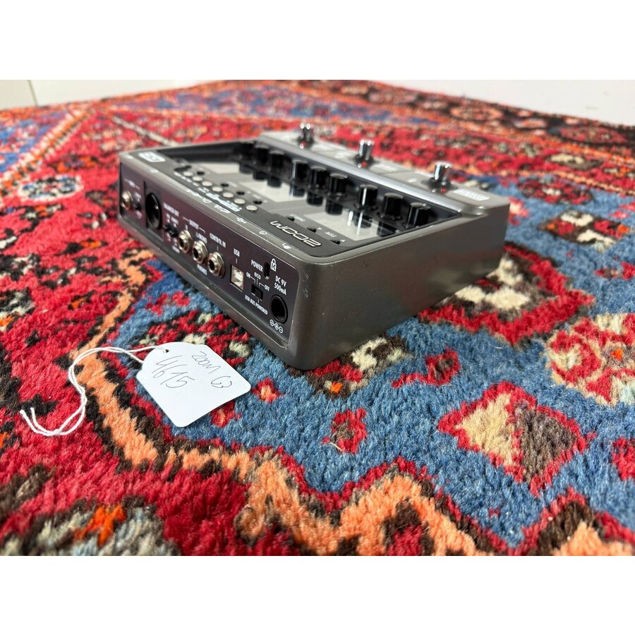 Zoom g3