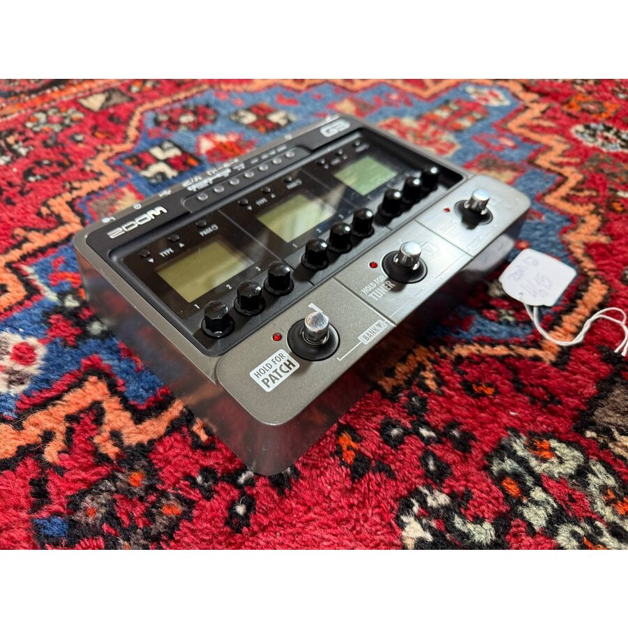 Zoom g3