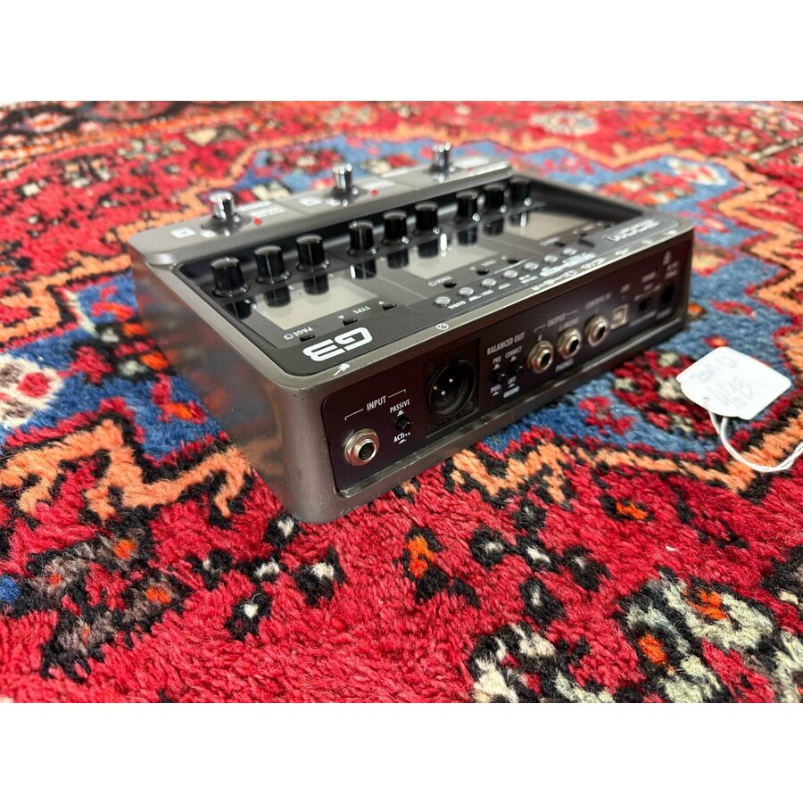 Zoom g3