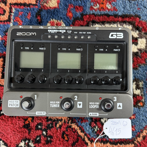 Zoom g3  Zoom g3