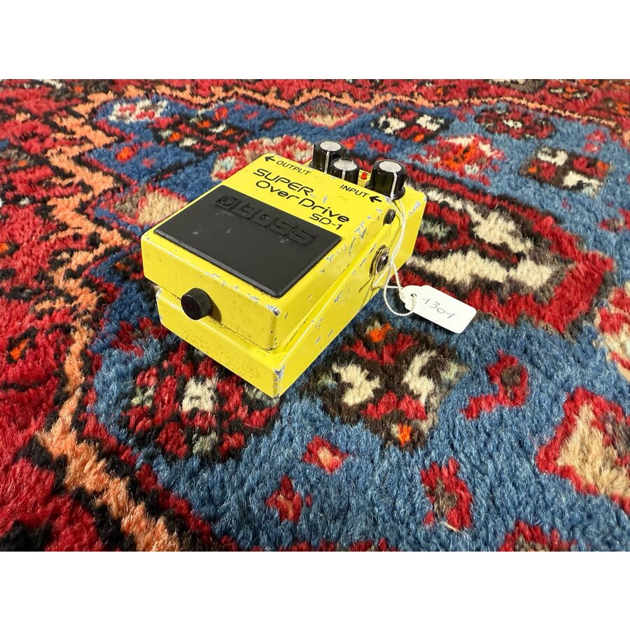 Boss Super Overdrive SD-1