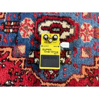 Boss Super Overdrive SD-1