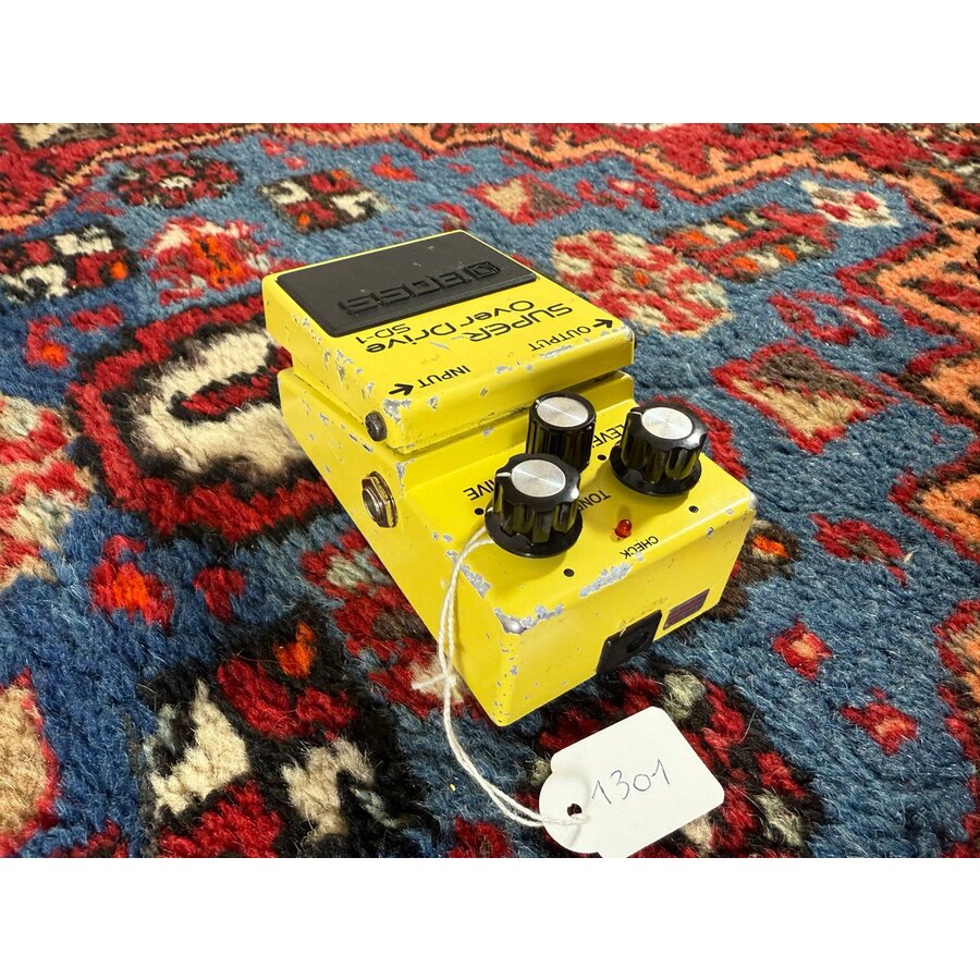 Boss Super Overdrive SD-1