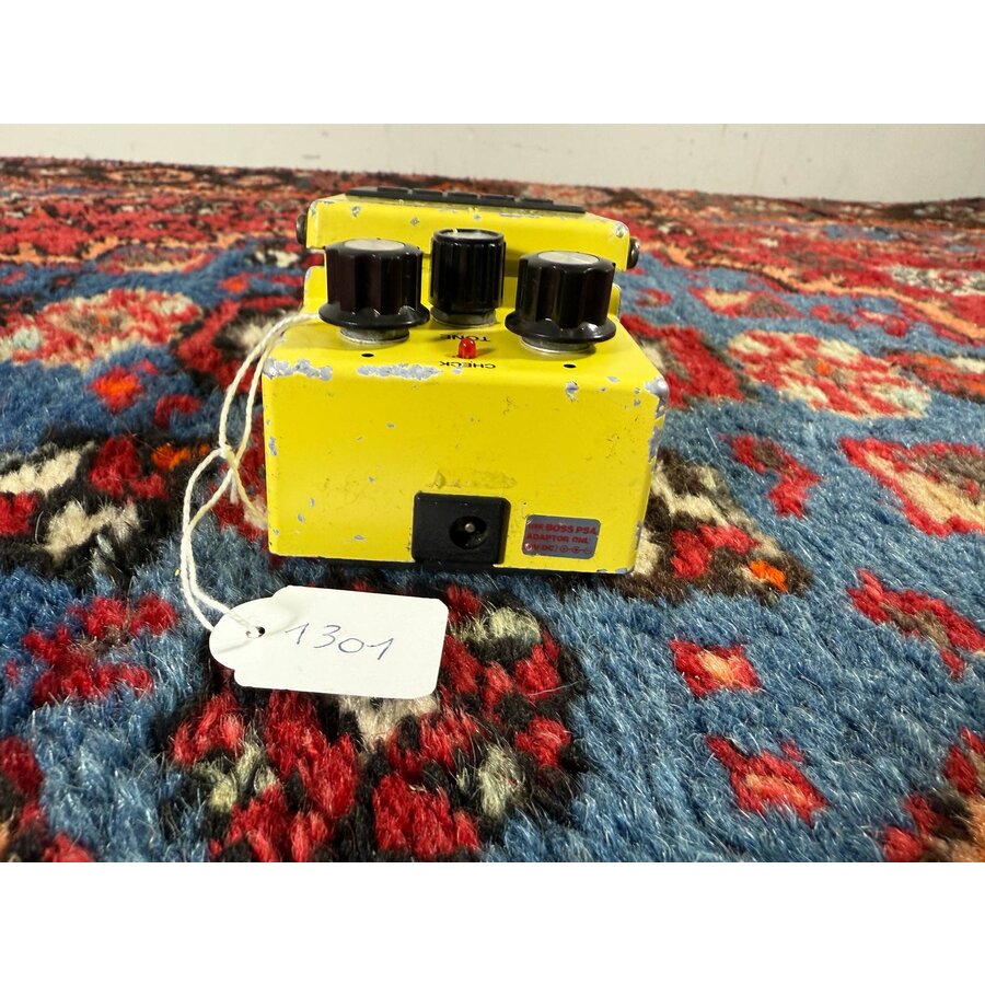 Boss Super Overdrive SD-1