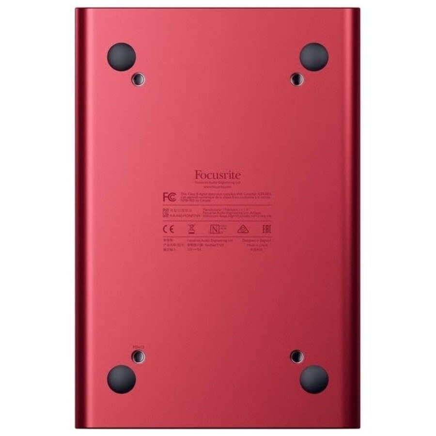 Focusrite RedNet TNX
