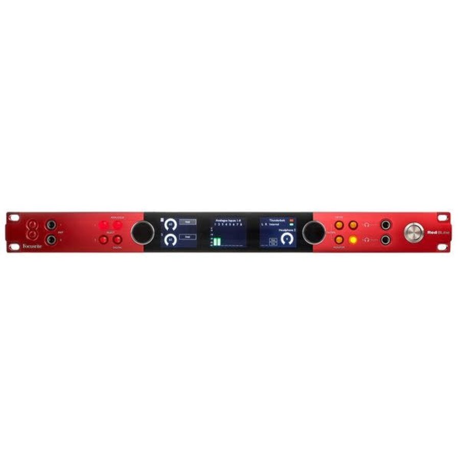 Focusrite Red 8 Line