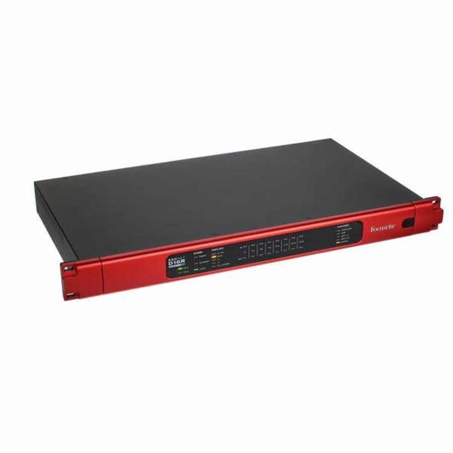 Focusrite RedNet D16R MKII