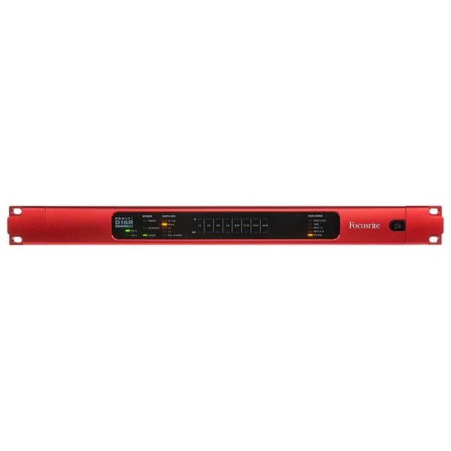 Focusrite RedNet D16R MKII