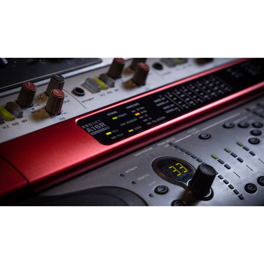 Focusrite RedNet A16R MkII