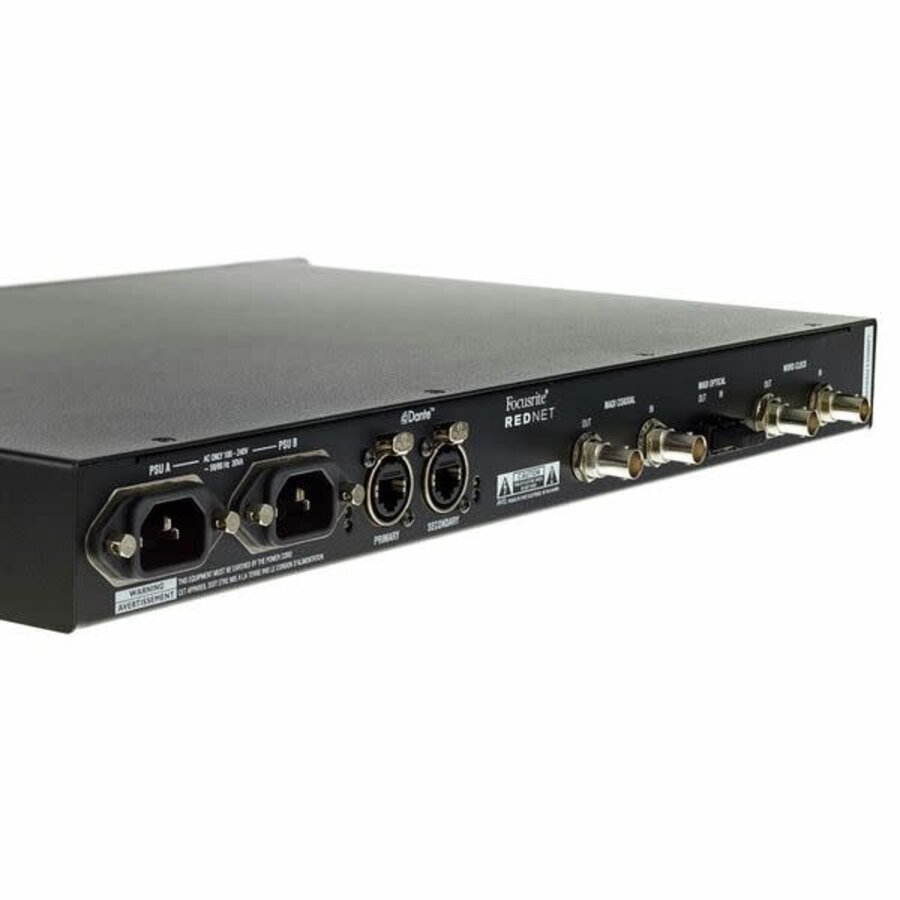 Focusrite RedNet D64R