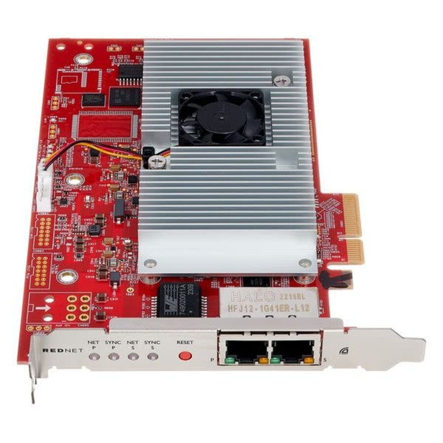 Focusrite RedNet PCIeNX
