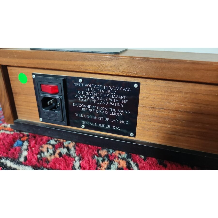 Analogue Systems French Connection