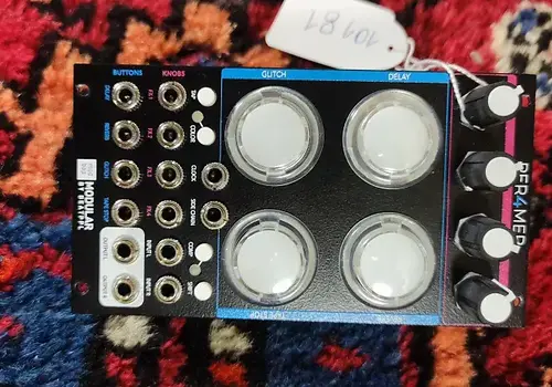 Modbap Modular Per4mer 