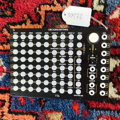 Tiptop Audio Circadian Rhythms 