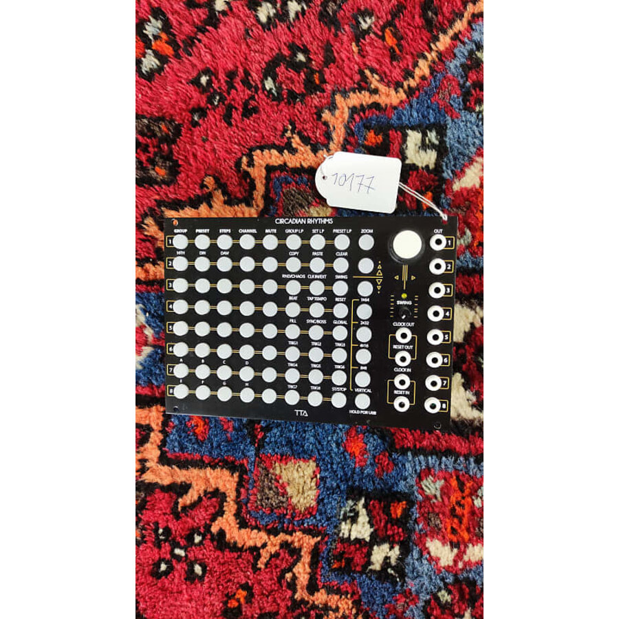 Tiptop Audio Circadian Rhythms