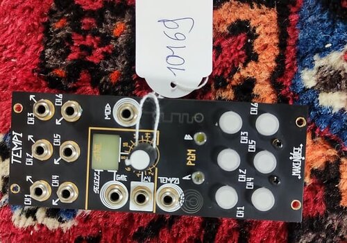 Make Noise Tempi 