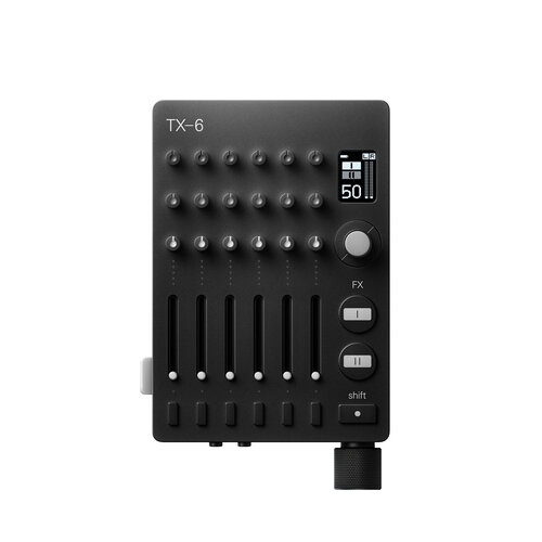 Teenage Engineering - TX-6 black 