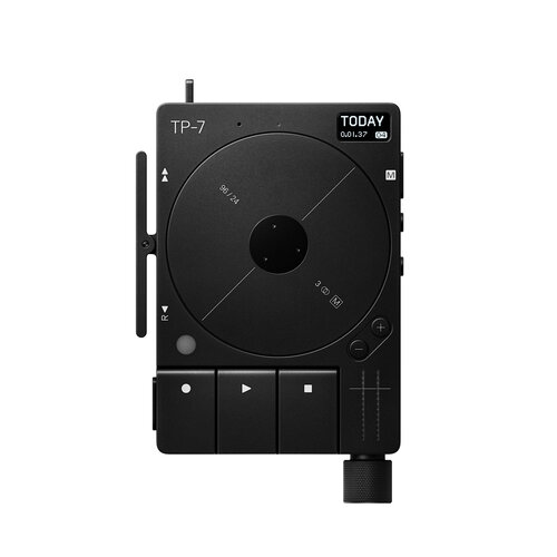 Teenage Engineering - TP-7 Black 