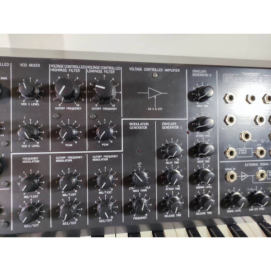 Korg MS-20 (220V)