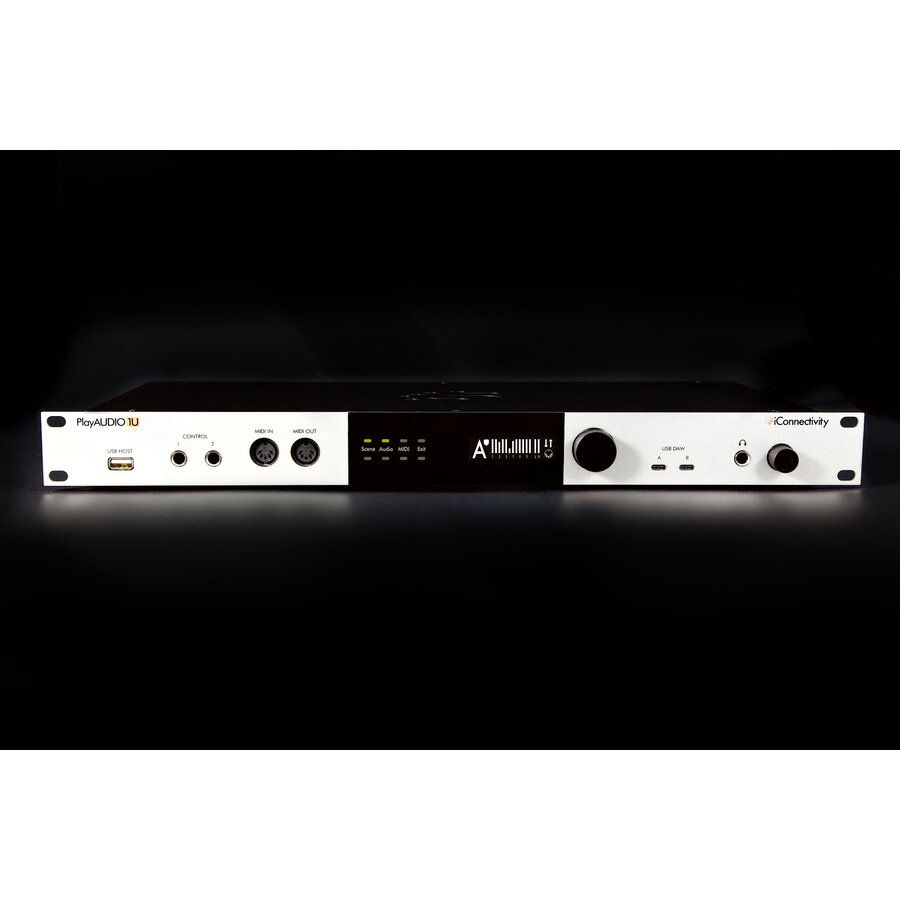 iConnectivity PlayAUDIO1U