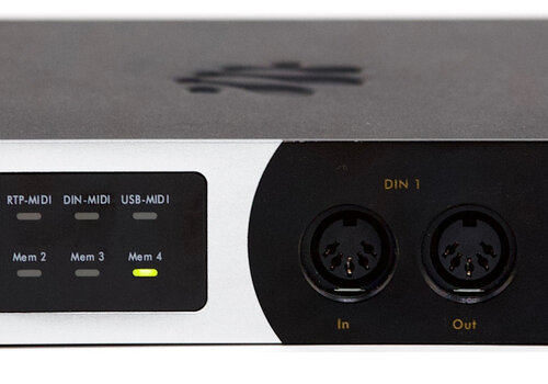 iConnectivity mioXM MIDI-interface 
