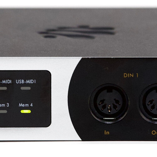 iConnectivity mioXM MIDI-interface  iConnectivity mioXM MIDI-interface