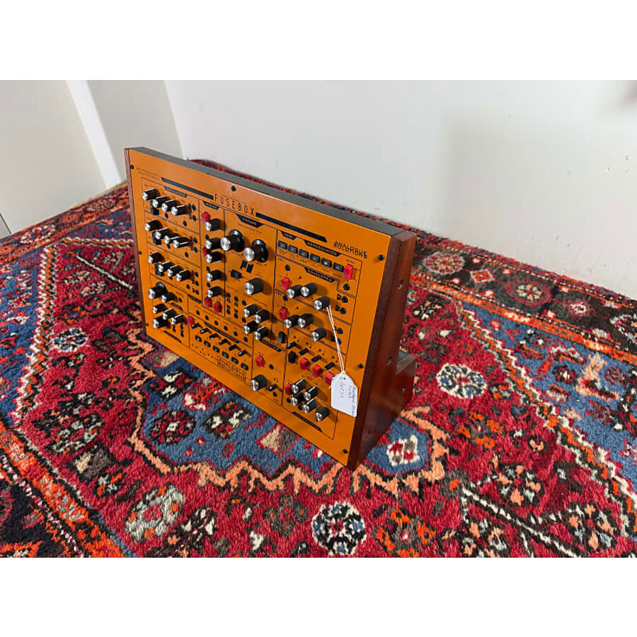 Analogue Solutions Fusebox