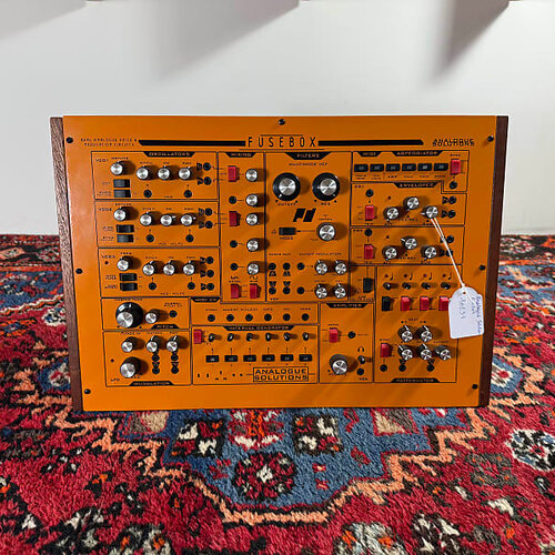 Analogue Solutions Fusebox 