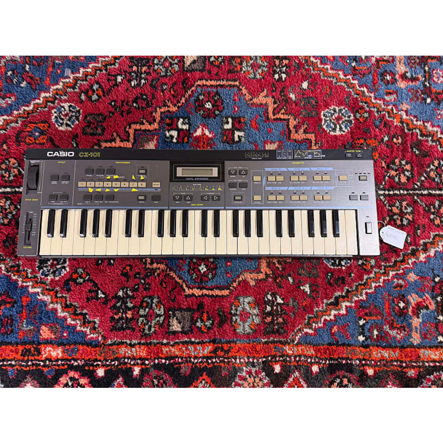 Casio CZ-101