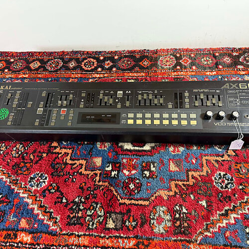 Akai AX60 (Keymod) 