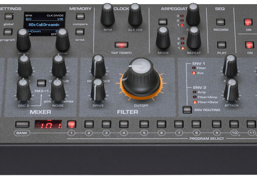 Sequential Take 5 Desktop Module 