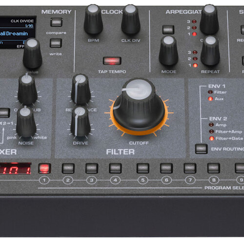 Sequential Take 5 Desktop Module 