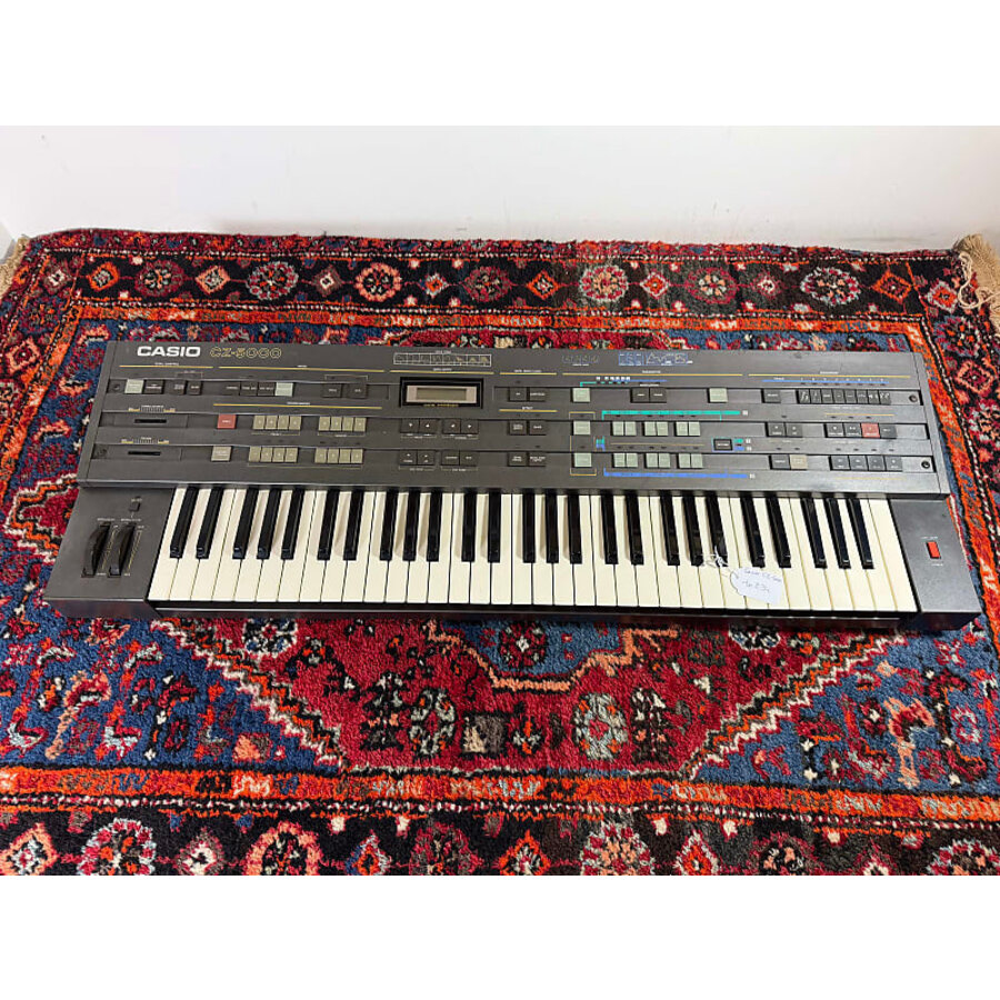 Casio CZ-5000
