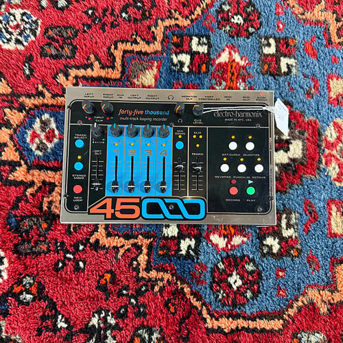 Electro Harmonix 45000  Electro Harmonix 45000