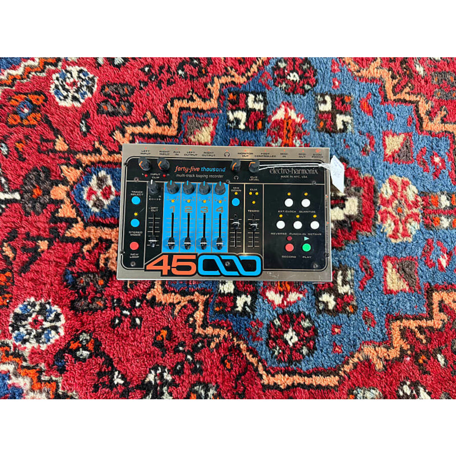 Electro Harmonix 45000