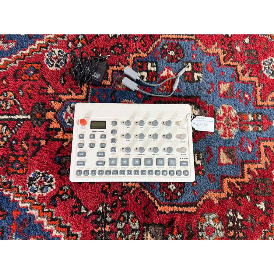 Elektron Model Samples