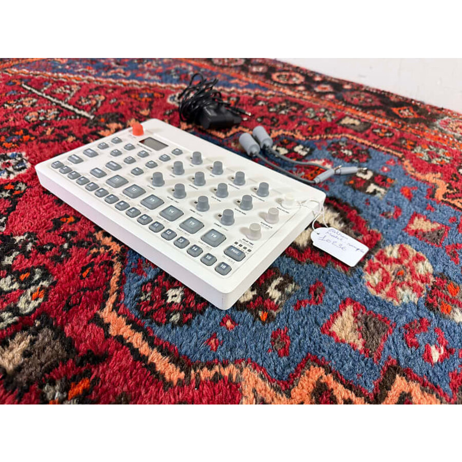 Elektron Model Samples